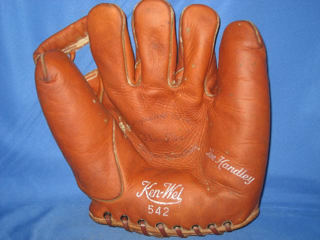 Lee Handley Ken Wel 542 Front